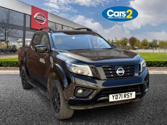 Nissan Navara Double Cab Pick Up N-Guard 2.3dCi 190 TT 4WD Auto