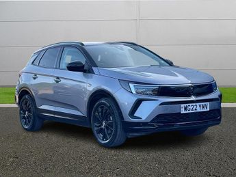 Vauxhall Grandland 