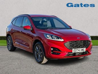 Ford Kuga 5Dr ST-Line Edition 2.5 PHEV 225PS 2WD Auto