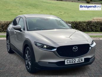 Mazda CX3 2.0 e-Skyactiv X MHEV GT Sport 5dr