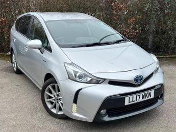 Toyota Prius 1.8 VVT-h Excel CVT Euro 6 (s/s) 5dr