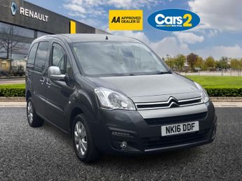 Citroen Berlingo 1.6 BlueHDi 100 Feel Edition 5dr