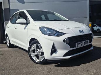 Hyundai I10 1.0 SE Connect 5 Door