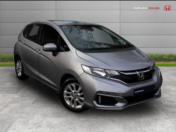 Honda Jazz 1.3 i-VTEC SE 5dr CVT