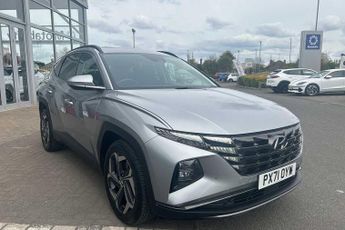 Hyundai Tucson HYBRID 1.6 T-GDi (230ps) Premium