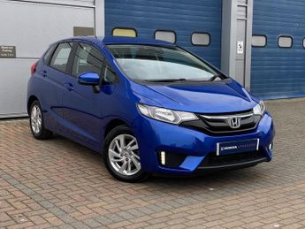 Honda Jazz 1.3 i-VTEC SE 5-Door