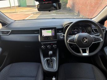 Renault Clio 1.6 E-TECH full hybrid 145 Evolution 5dr Auto