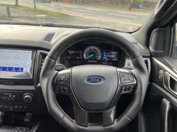 Ford Ranger Pick Up Double Cab MS-RT 2.0 EcoBlue 213 Auto