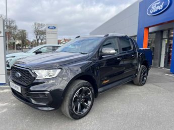 Ford Ranger 2.0 EcoBlue Wildtrak Pickup Double Cab 4dr Diesel Auto 4WD Euro 