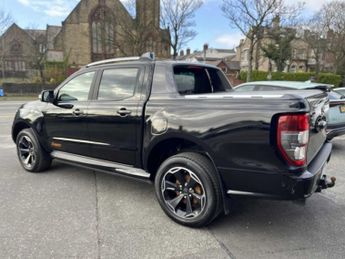 Ford Ranger Pick Up Double Cab MS-RT 2.0 EcoBlue 213 Auto