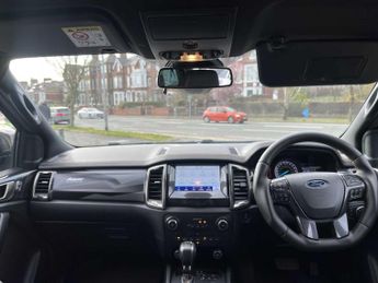 Ford Ranger 2.0 EcoBlue Wildtrak Pickup Double Cab 4dr Diesel Auto 4WD Euro 