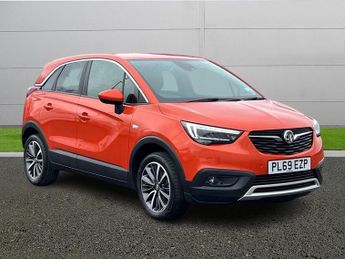 Vauxhall Crossland 