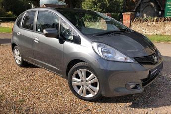 Honda Jazz 1.4 i-VTEC EX 5-Door