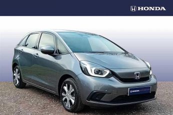 Honda Jazz 1.5 i-MMD (109ps) SR eCVT