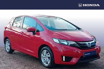 Honda Jazz 1.3 i-VTEC SE 5-Door