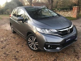 Honda Jazz 1.3 i-VTEC EX 5-Door