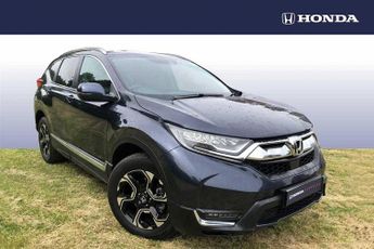 Honda CR-V 1.5 VTEC TURBO SR 4WD 5-Door