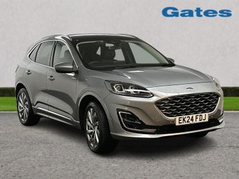 Ford Kuga 5Dr Vignale 2.5 PHEV 225PS 2WD Auto