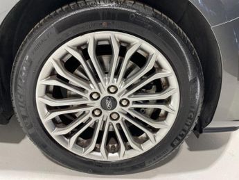 Ford Focus 1.0 Turbo EcoBoost (125PS) Automatic Titanium X 5dr ESTATE.