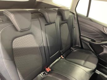 Ford Focus 1.0 Turbo EcoBoost (125PS) Automatic Titanium X 5dr ESTATE.