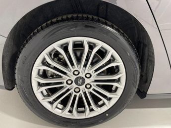 Ford Focus 1.0 Turbo EcoBoost (125PS) Automatic Titanium X 5dr ESTATE.