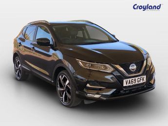 Nissan Qashqai 1.3 DiG-T Tekna 5dr
