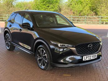 Mazda CX5 2.0 Sport Edition 5dr Auto