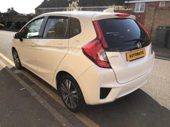Honda Jazz 1.3 EX Navi 5dr CVT
