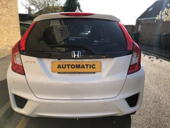 Honda Jazz 1.3 EX Navi 5dr CVT