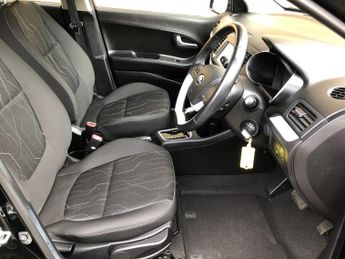 Kia Picanto 1.25 3 5dr Auto