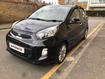 Kia Picanto 1.25 3 5dr Auto