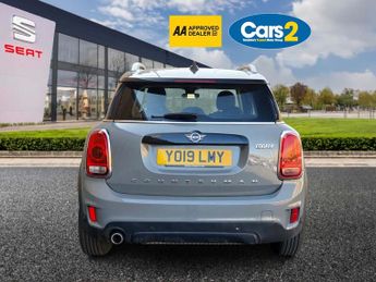 MINI Countryman 1.5 Cooper Classic 5dr Auto