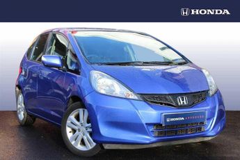 Honda Jazz 1.4 i-VTEC ES Plus 5-Door