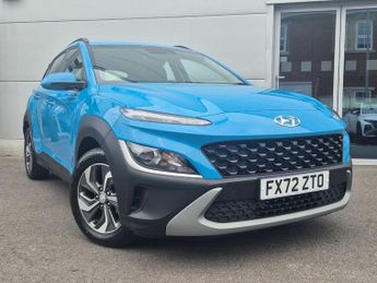 Hyundai KONA SUV 1.6 GDi (141ps) SE Connect Hybrid DCT