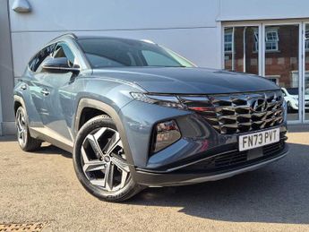 Hyundai Tucson HYBRID 1.6 T-GDi (230ps) Premium