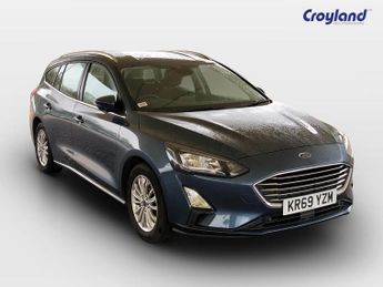 Ford Focus 1.0 EcoBoost 125 Titanium 5dr