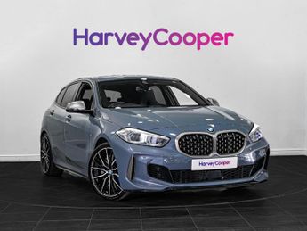 BMW 135 M135i xDrive 5dr Step Auto