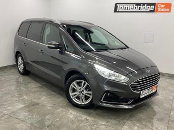 Ford Galaxy 2.0 EcoBlue Titanium Auto Euro 6 (s/s) 5dr