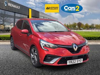 Renault Clio 1.0 TCe 90 RS Line 5dr