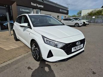 Hyundai I20 5 Dr 1.0 T-GDi 100ps Premium 48 Volt Hybrid