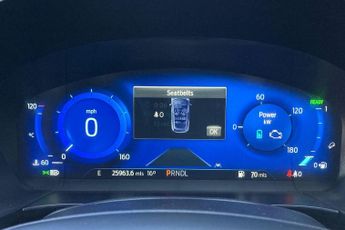 Ford Kuga 2.5h Duratec ST-Line Edition CVT Euro 6 (s/s) 5dr