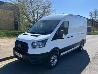 Ford Transit 2.0 350 EcoBlue Leader FWD L2 H2 Euro 6 (s/s) 5dr