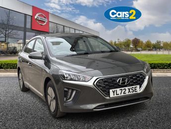 Hyundai IONIQ 1.6 GDi Plug-in Hybrid Premium 5dr DCT