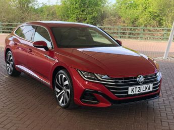 Volkswagen Arteon 1.4 TSI eHybrid R-Line 5dr DSG