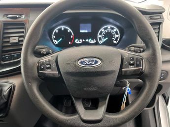 Ford Transit 350 Leader L3 H2 LWB 2.0 EcoBlue 130ps 
