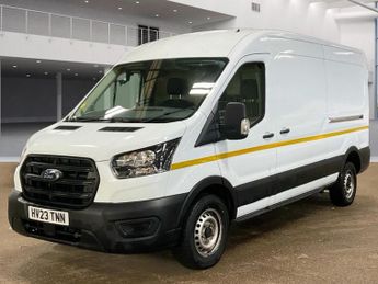 Ford Transit 350 Leader L3 H2 LWB 2.0 EcoBlue 130ps 