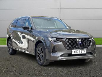 Mazda CX-80 