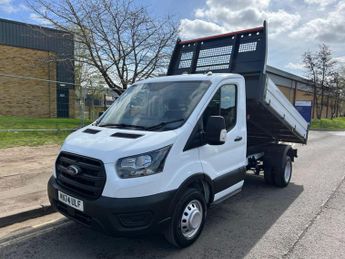 Ford Transit 2.0 350 EcoBlue HDT Leader RWD L2 Euro 6 (s/s) 2dr