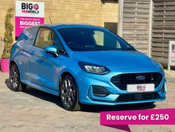 Ford Fiesta 1.0T ECOBOOST 125 SPORT  (20771)