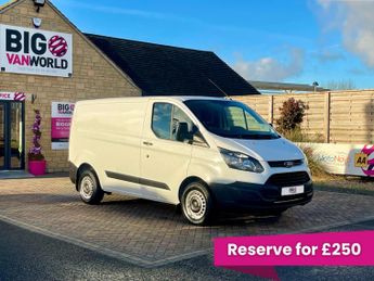 Ford Transit 290 TDCI 105 L1H1 SWB LOW ROOF FWD  (22261)